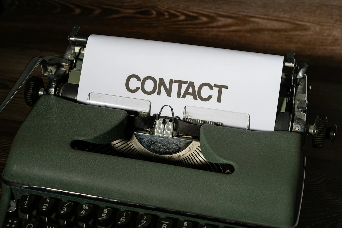 Contact Us