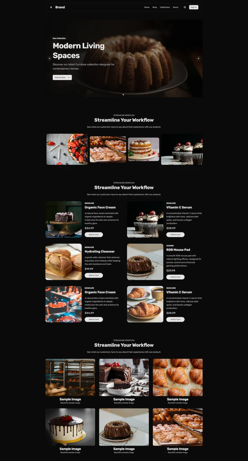 Bakery 1