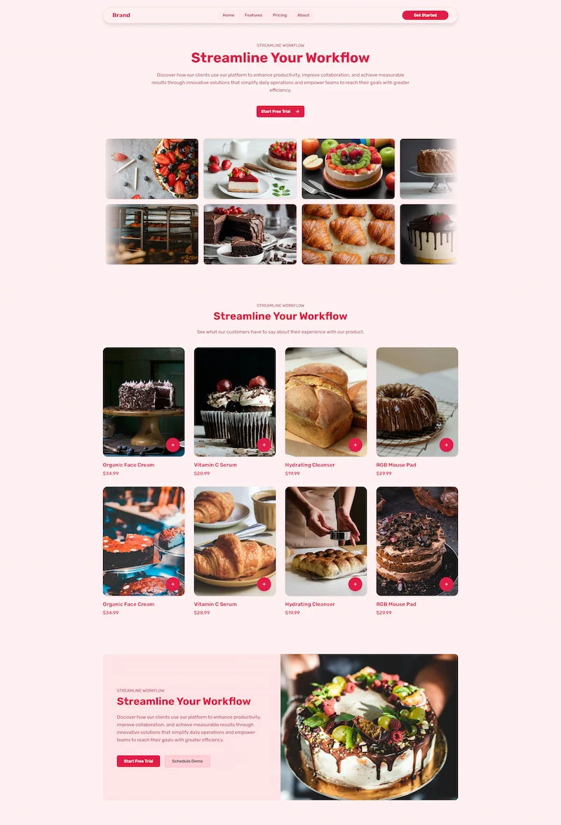 Bakery 2