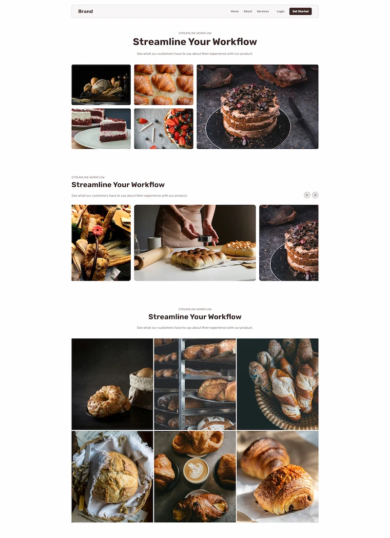 Bakery 3