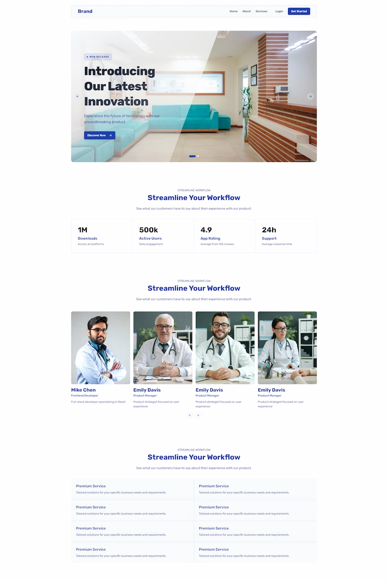 Clinic 1