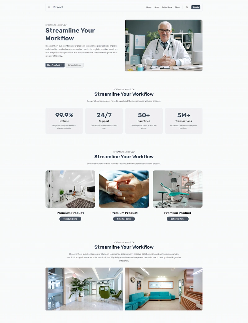 Clinic 2