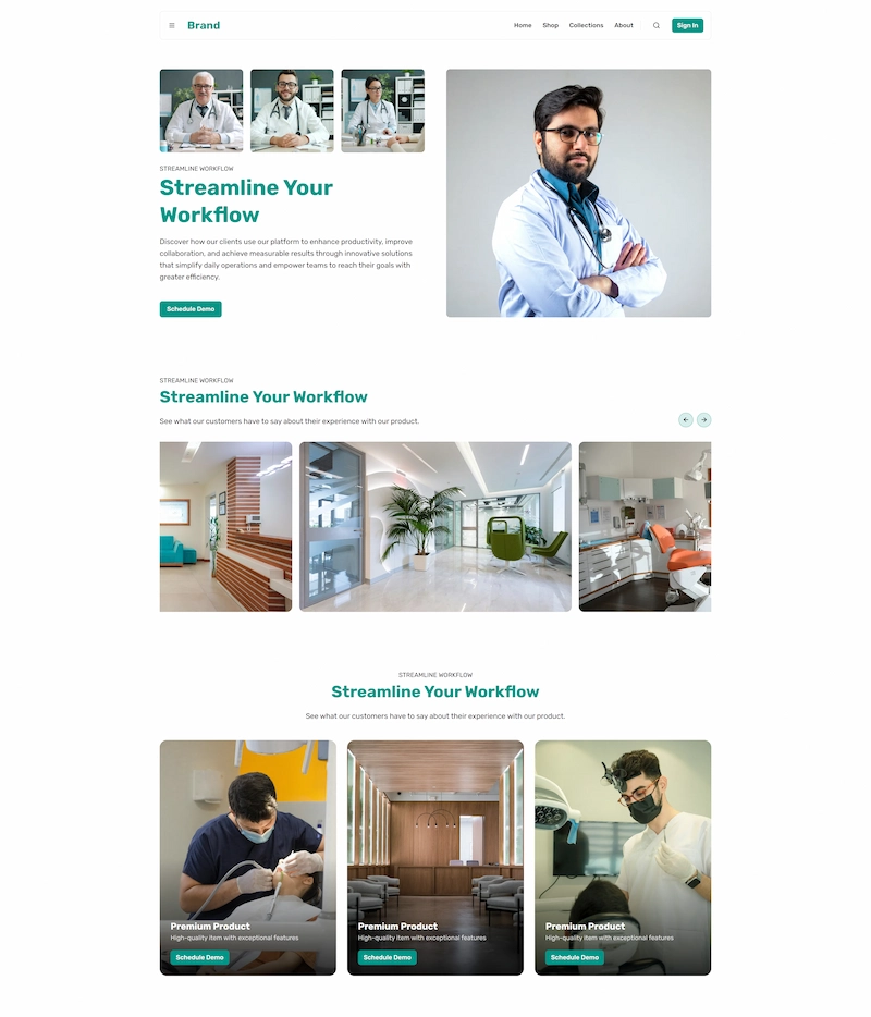 Clinic 3