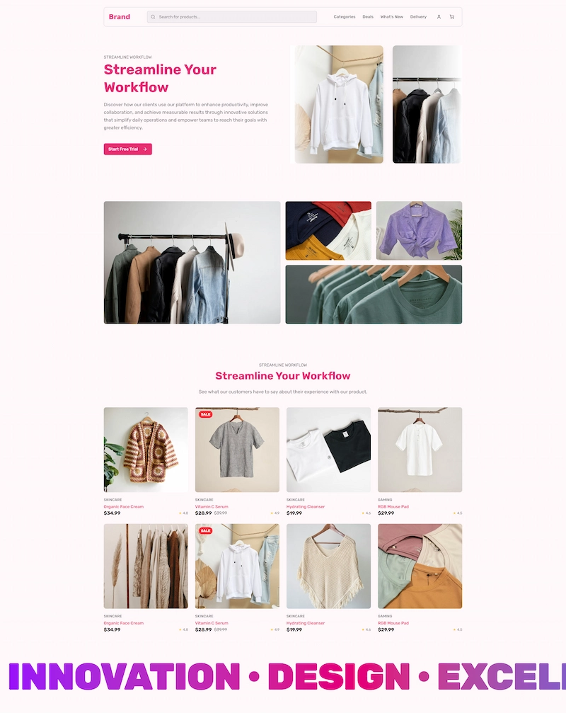 Clothing Store 2