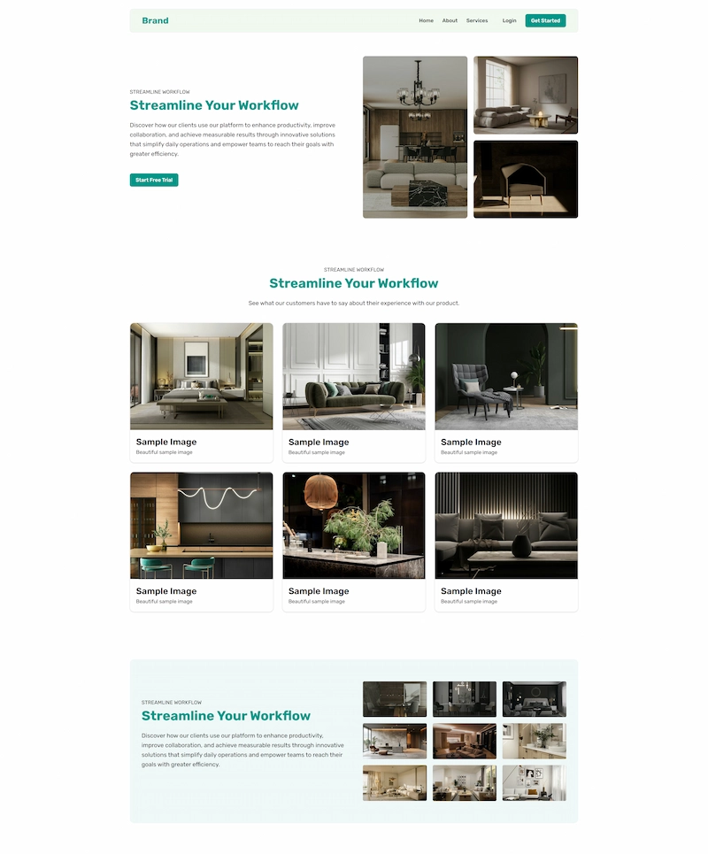 Interior Design 3