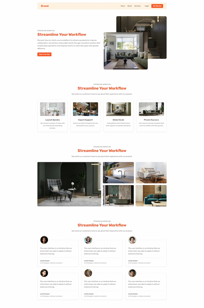 Interior Design 4
