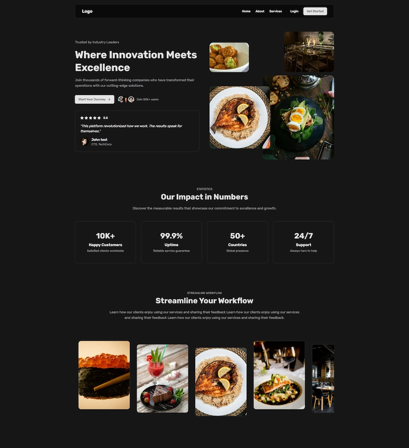 Restaurant 9