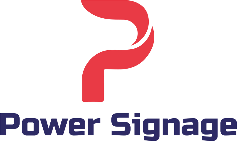 Power Signage Main Logo