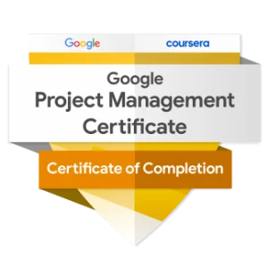 google-project-management-certificate